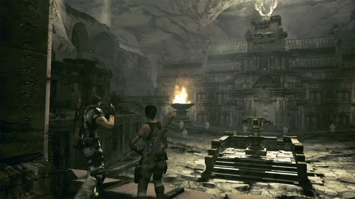 Resident Evil 5 — скриншот 9