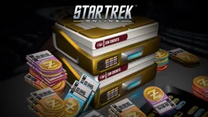 Star Trek Online: 11000 Zen