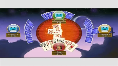 Hardwood Hearts — скриншот 4