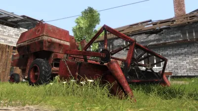 Farmer's Dynasty — скриншот 1