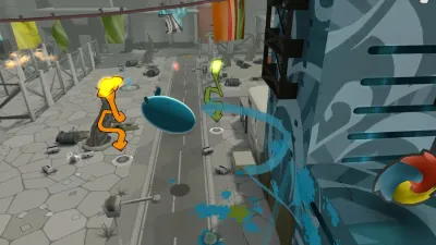 de Blob — скриншот 9