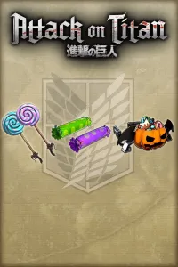 Weapon "Halloween"