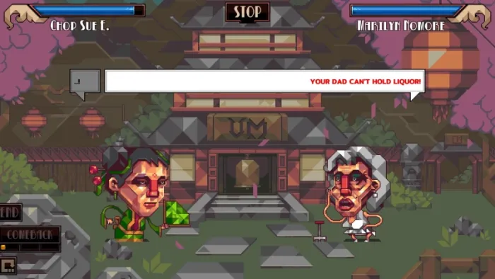 Oh...Sir! The Hollywood Roast — скриншот 3
