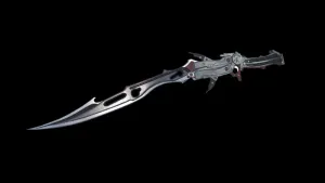 Оружие: Огненная сабля (FFXIII)