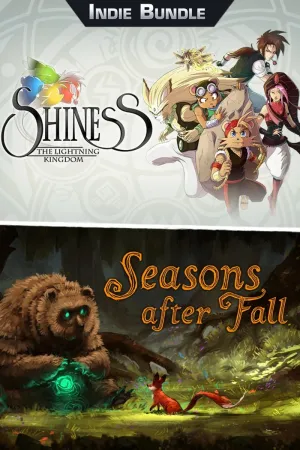 INDIE BUNDLE: Shiness and Seasons after Fall