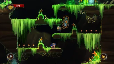 Chariot — скриншот 9