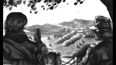 Call of Juarez: Узы Крови — скриншот 3