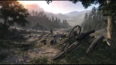 Call of Juarez: Узы Крови — скриншот 4