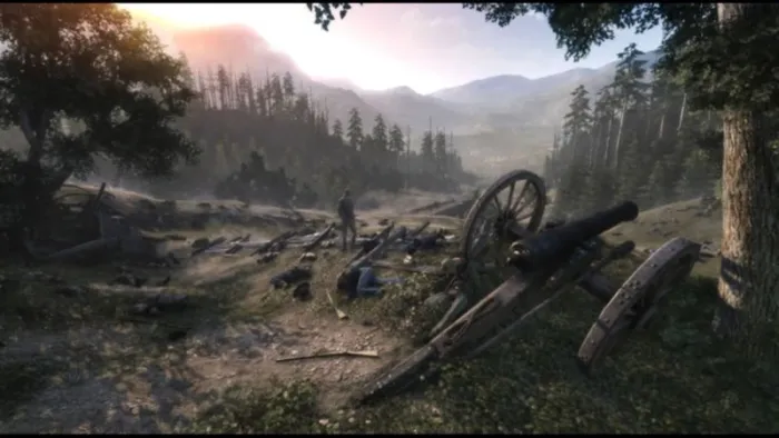 Call of Juarez: Узы Крови — скриншот 4