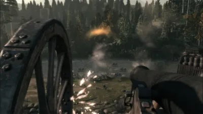 Call of Juarez: Узы Крови — скриншот 5