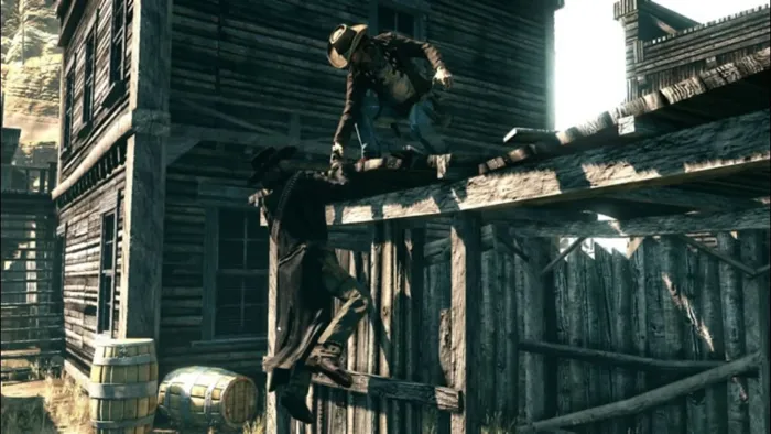 Call of Juarez: Узы Крови — скриншот 9