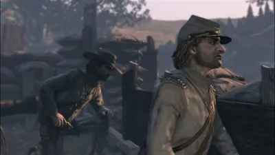 Call of Juarez: Узы Крови — скриншот 10