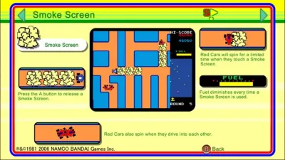 NEW RALLY-X — скриншот 4