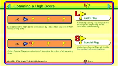 NEW RALLY-X — скриншот 8