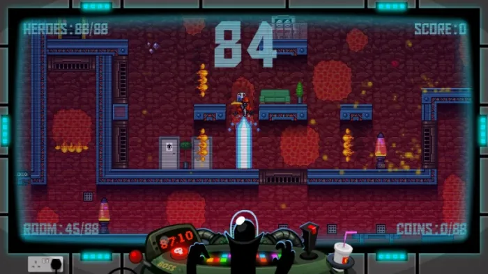 88 Heroes — скриншот 3