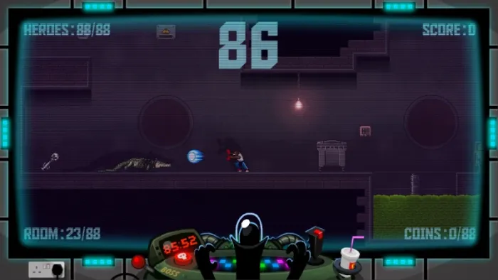 88 Heroes — скриншот 4