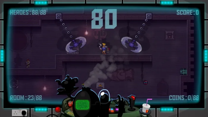 88 Heroes — скриншот 9
