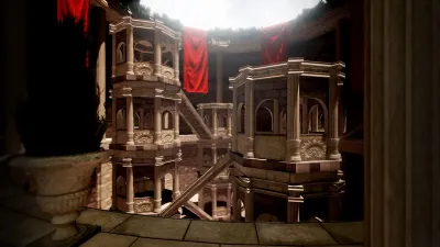 Pneuma: Breath of Life — скриншот 3