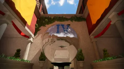 Pneuma: Breath of Life — скриншот 7