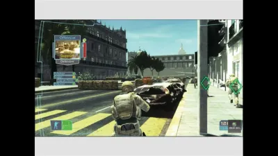 Tom Clancy’s Ghost Recon Advanced Warfighter — скриншот 1