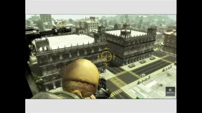 Tom Clancy’s Ghost Recon Advanced Warfighter — скриншот 2