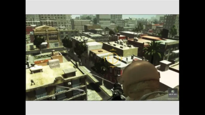 Tom Clancy’s Ghost Recon Advanced Warfighter — скриншот 3