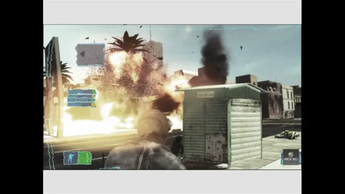 Tom Clancy’s Ghost Recon Advanced Warfighter — скриншот 7