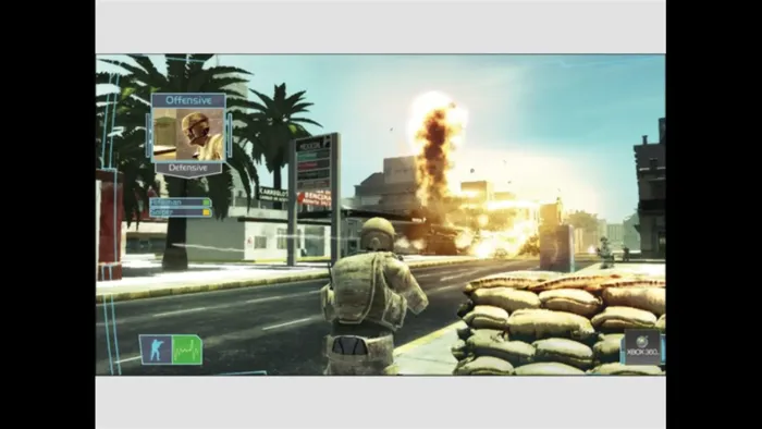 Tom Clancy’s Ghost Recon Advanced Warfighter — скриншот 8