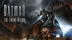 Batman: The Enemy Within - The Complete Season (Episodes 1-5)