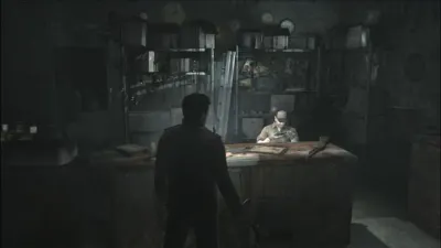 Silent Hill Homecoming — скриншот 1