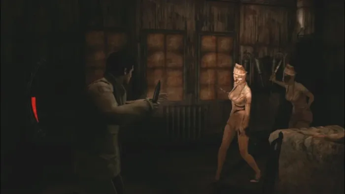 Silent Hill Homecoming — скриншот 4