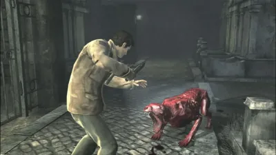 Silent Hill Homecoming — скриншот 6