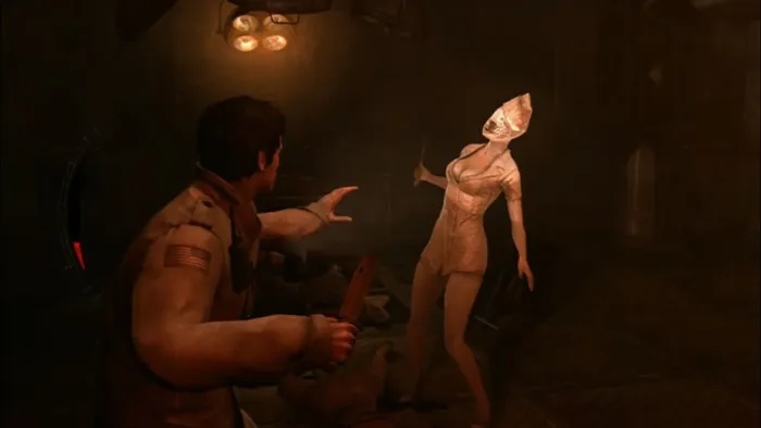 Silent Hill Homecoming — скриншот 7