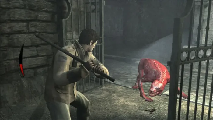 Silent Hill Homecoming — скриншот 8