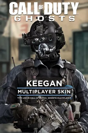 Call of Duty: Ghosts - Киган