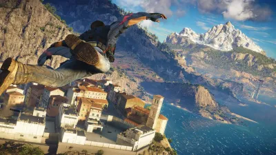 JUST CAUSE 3 GOLD EDITION — скриншот 9