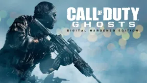 Call of Duty: Ghosts Digital Hardened Edition