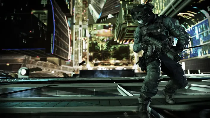 Call of Duty: Ghosts Digital Hardened Edition — скриншот 9