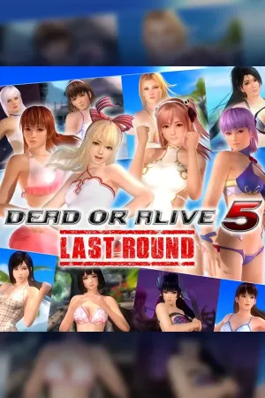 DOA5LR: мэшап-набор купальников от Gust