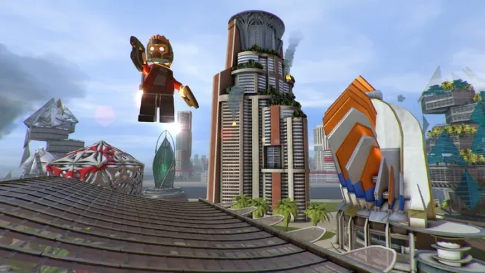 LEGO® Marvel Super Heroes 2 — скриншот 3