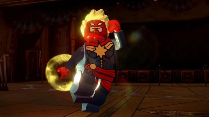 LEGO® Marvel Super Heroes 2 — скриншот 4