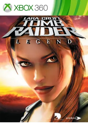 Tomb Raider:Legend