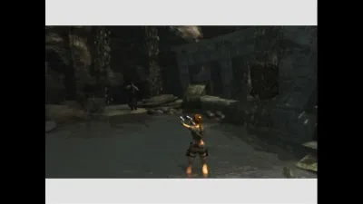 Tomb Raider:Legend — скриншот 1