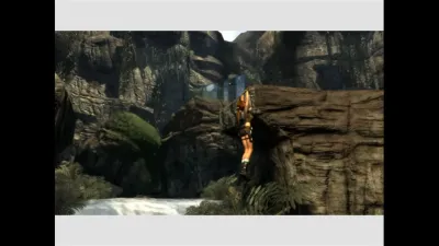 Tomb Raider:Legend — скриншот 12