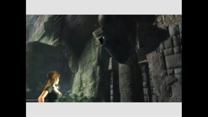 Tomb Raider:Legend — скриншот 15