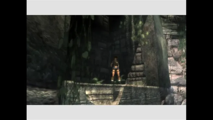 Tomb Raider:Legend — скриншот 3