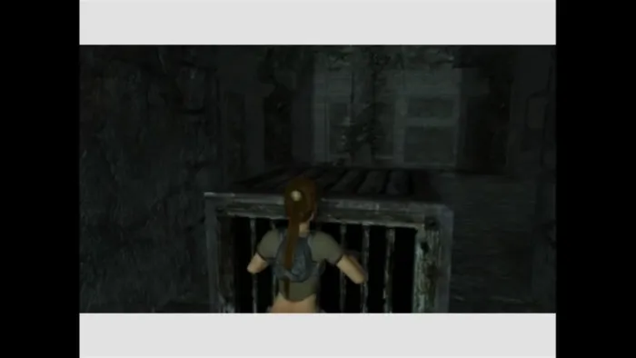 Tomb Raider:Legend — скриншот 4