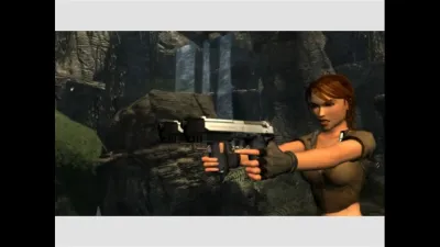 Tomb Raider:Legend — скриншот 5