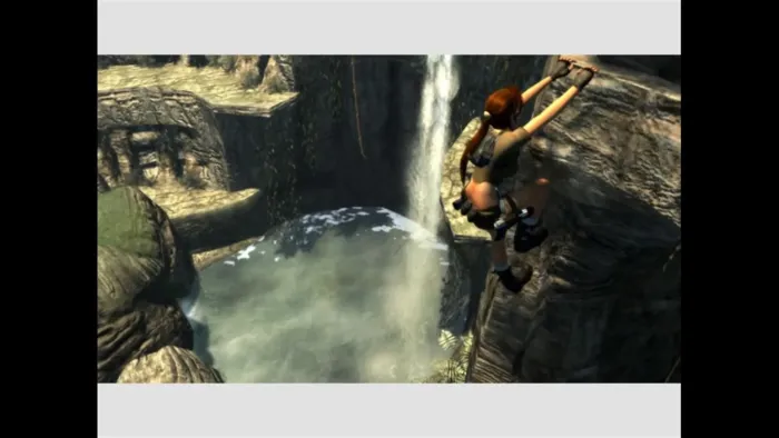 Tomb Raider:Legend — скриншот 9