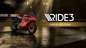 RIDE 3 - Gold Edition